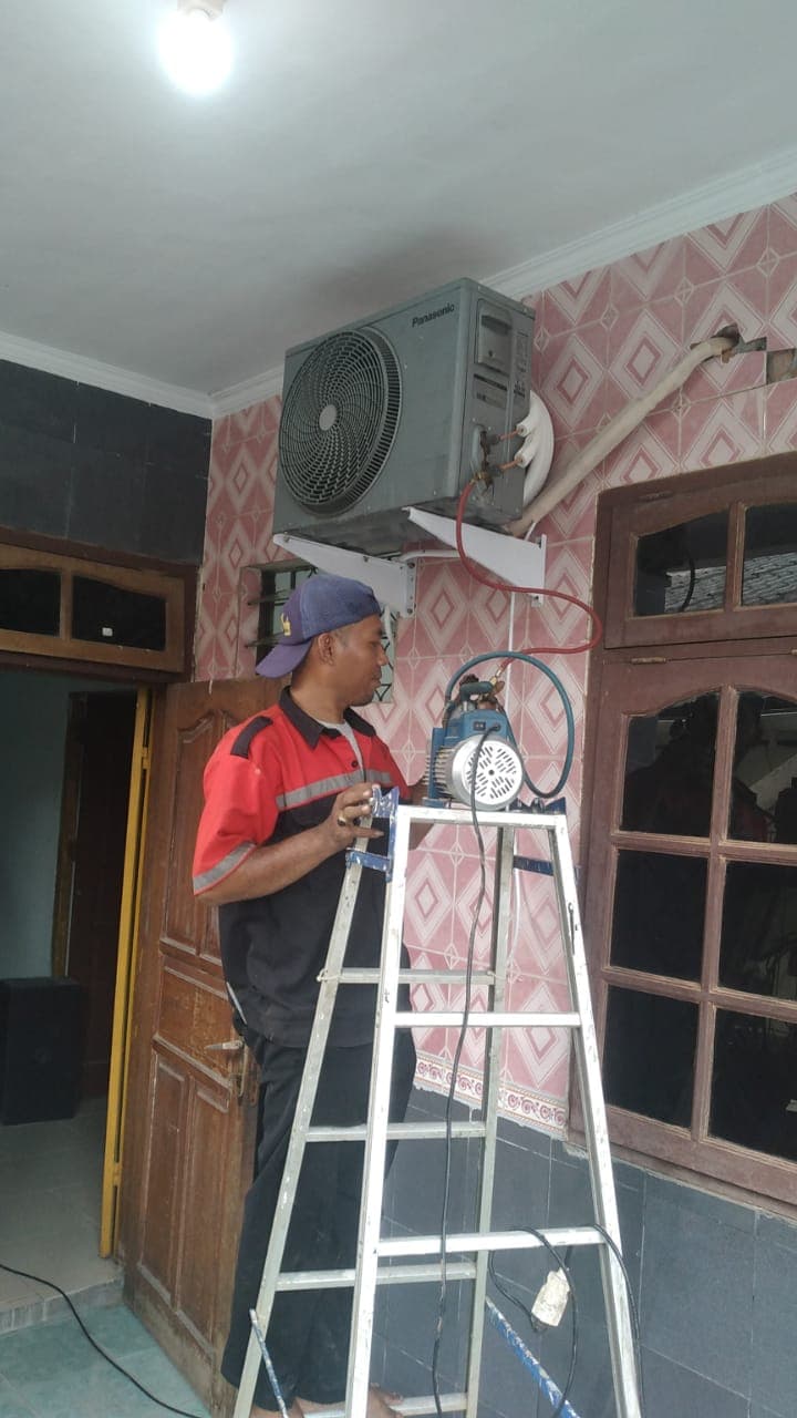 Pasang AC Baru